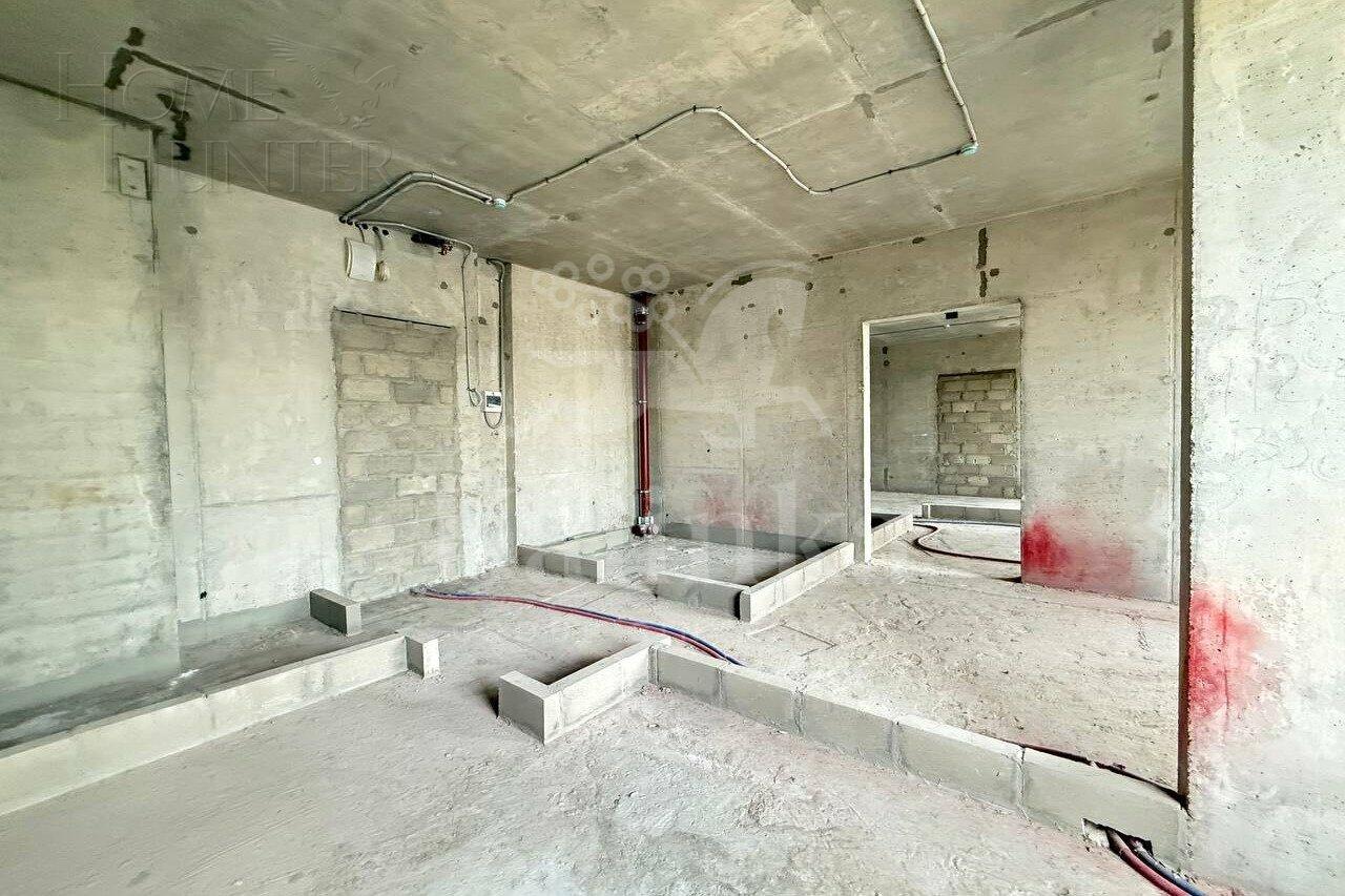 4-КОМН. КВАРТИРА БЕЗ ОТДЕЛКИ 110.1 М² НА 9 ЭТАЖЕ