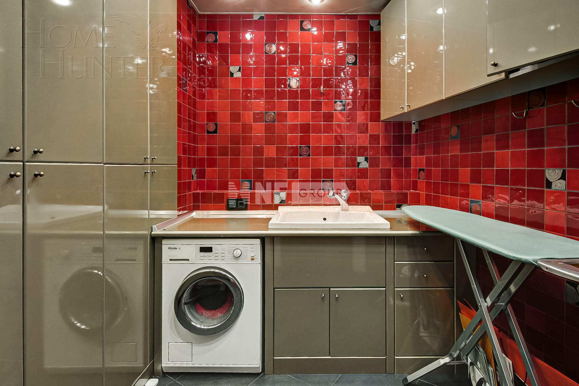 4-КОМН. КВАРТИРА С ОТДЕЛКОЙ 245 М² НА 2 ЭТАЖЕ