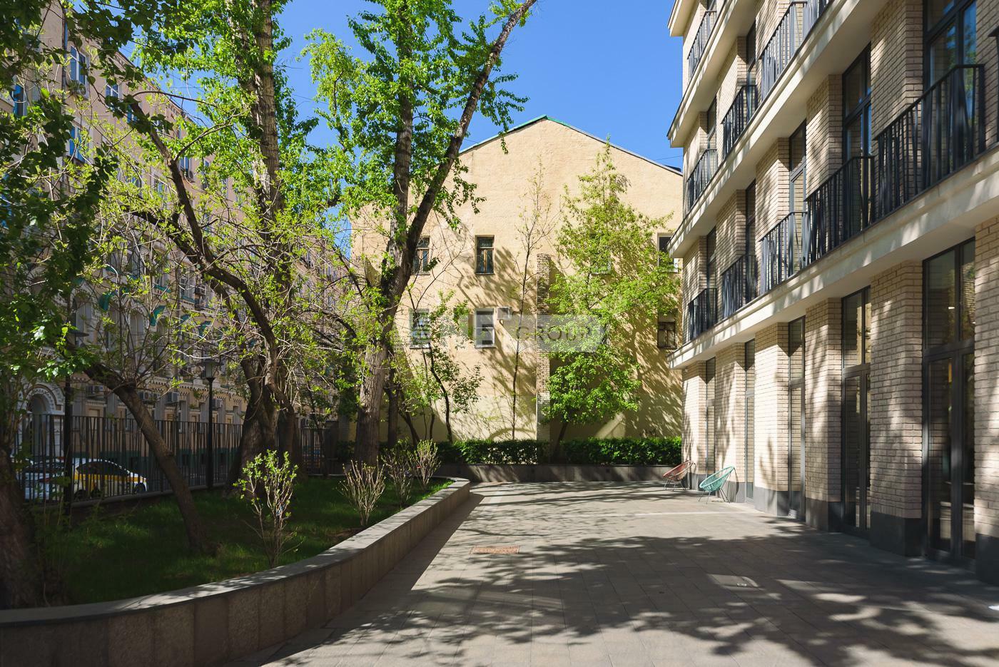 2-КОМН. АПАРТАМЕНТЫ С ОТДЕЛКОЙ 58.4 М² НА 2 ЭТАЖЕ