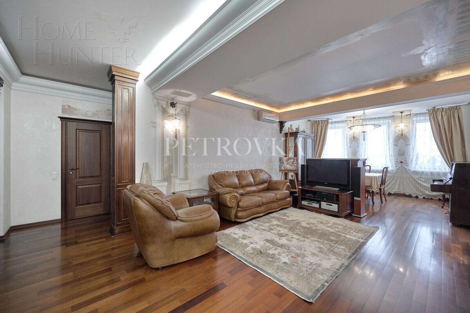 5-КОМН. КВАРТИРА С ОТДЕЛКОЙ 162.1 М² НА 10 ЭТАЖЕ