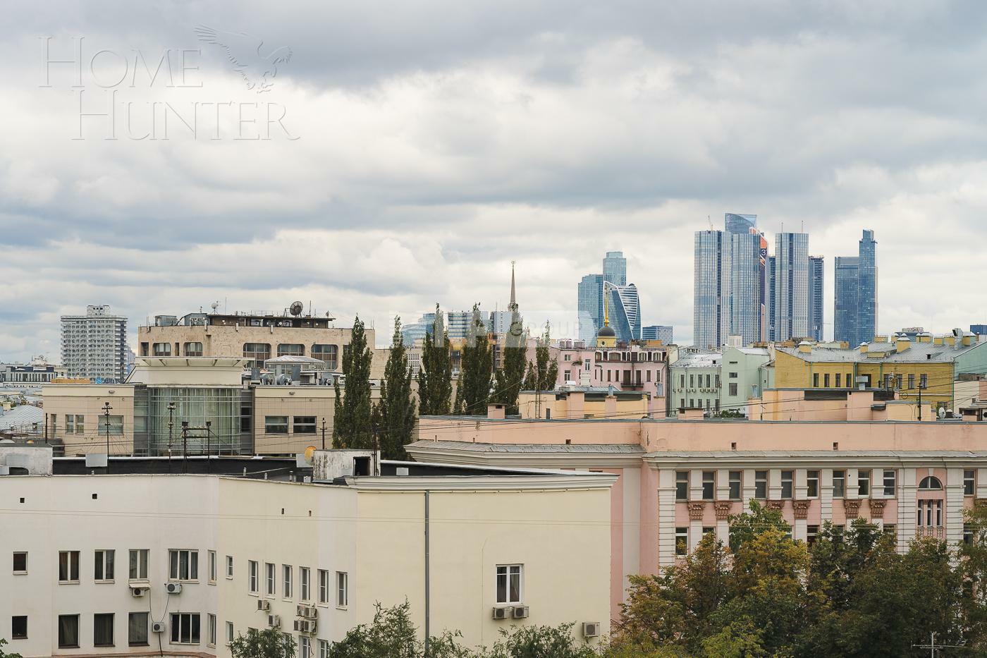 5-КОМН. КВАРТИРА С ОТДЕЛКОЙ 457.5 М² НА 7 ЭТАЖЕ