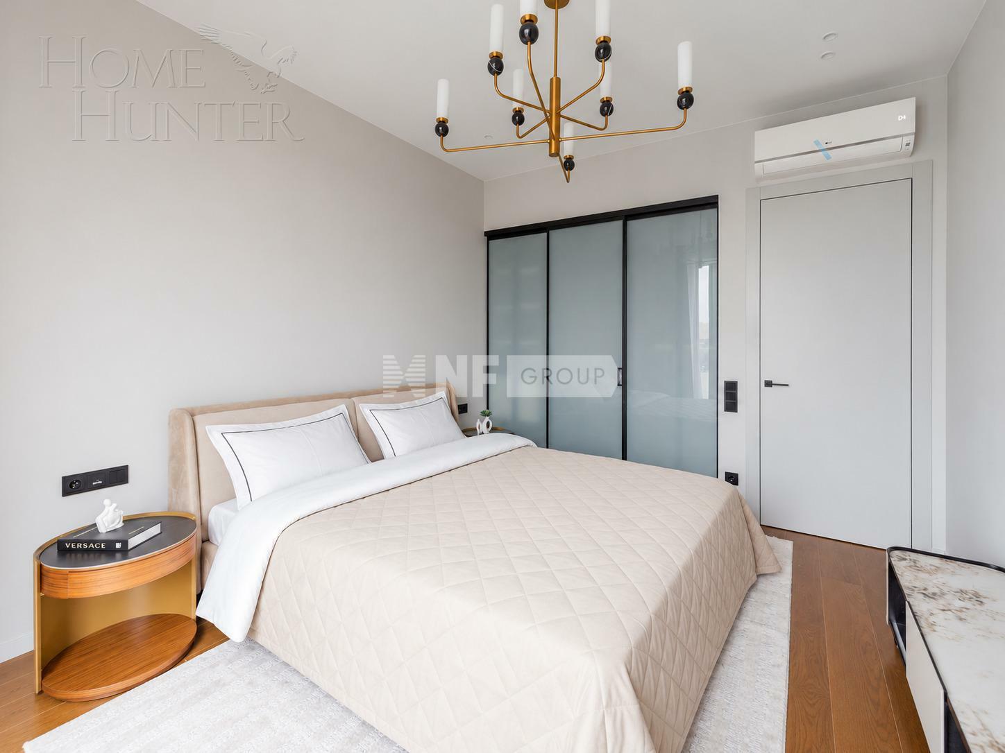 4-КОМН. КВАРТИРА С ОТДЕЛКОЙ 122.4 М² НА 5 ЭТАЖЕ