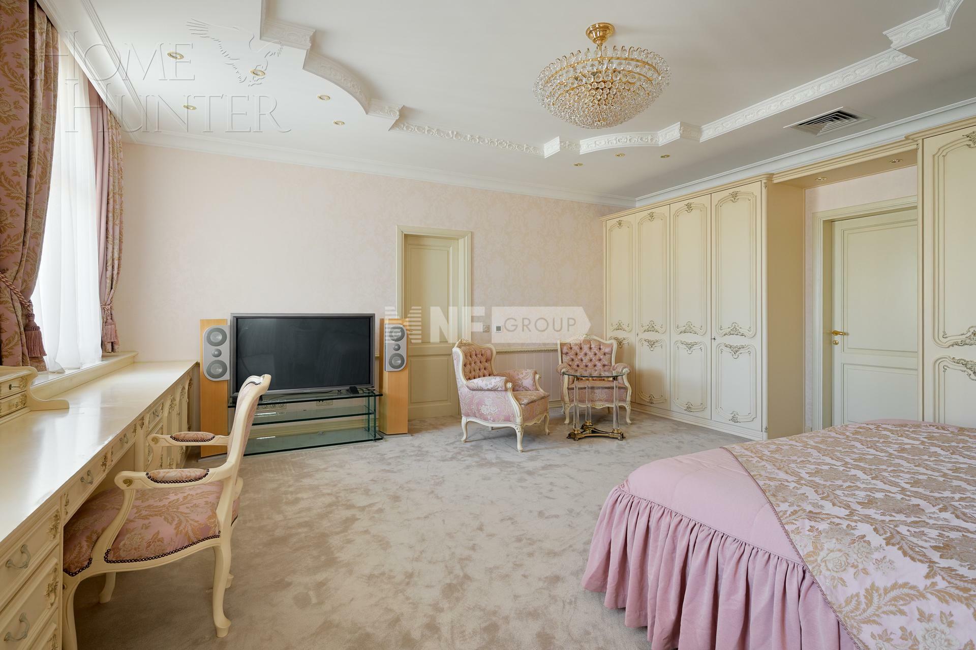 2-УРОВНЕВАЯ КВАРТИРА С ОТДЕЛКОЙ 269.6 М² НА 4 ЭТАЖЕ