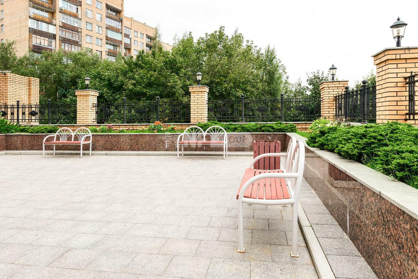 2-УРОВНЕВЫЙ ПЕНТХАУС С ОТДЕЛКОЙ 256.1 М² НА 17 ЭТАЖЕ