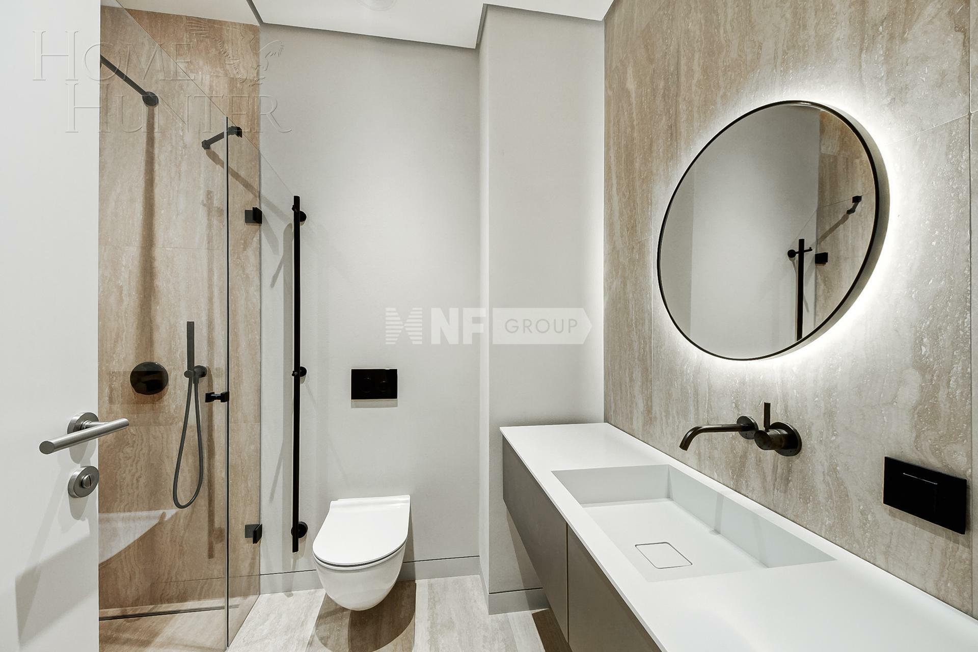 4-КОМН. КВАРТИРА С ОТДЕЛКОЙ 207 М² НА 2 ЭТАЖЕ