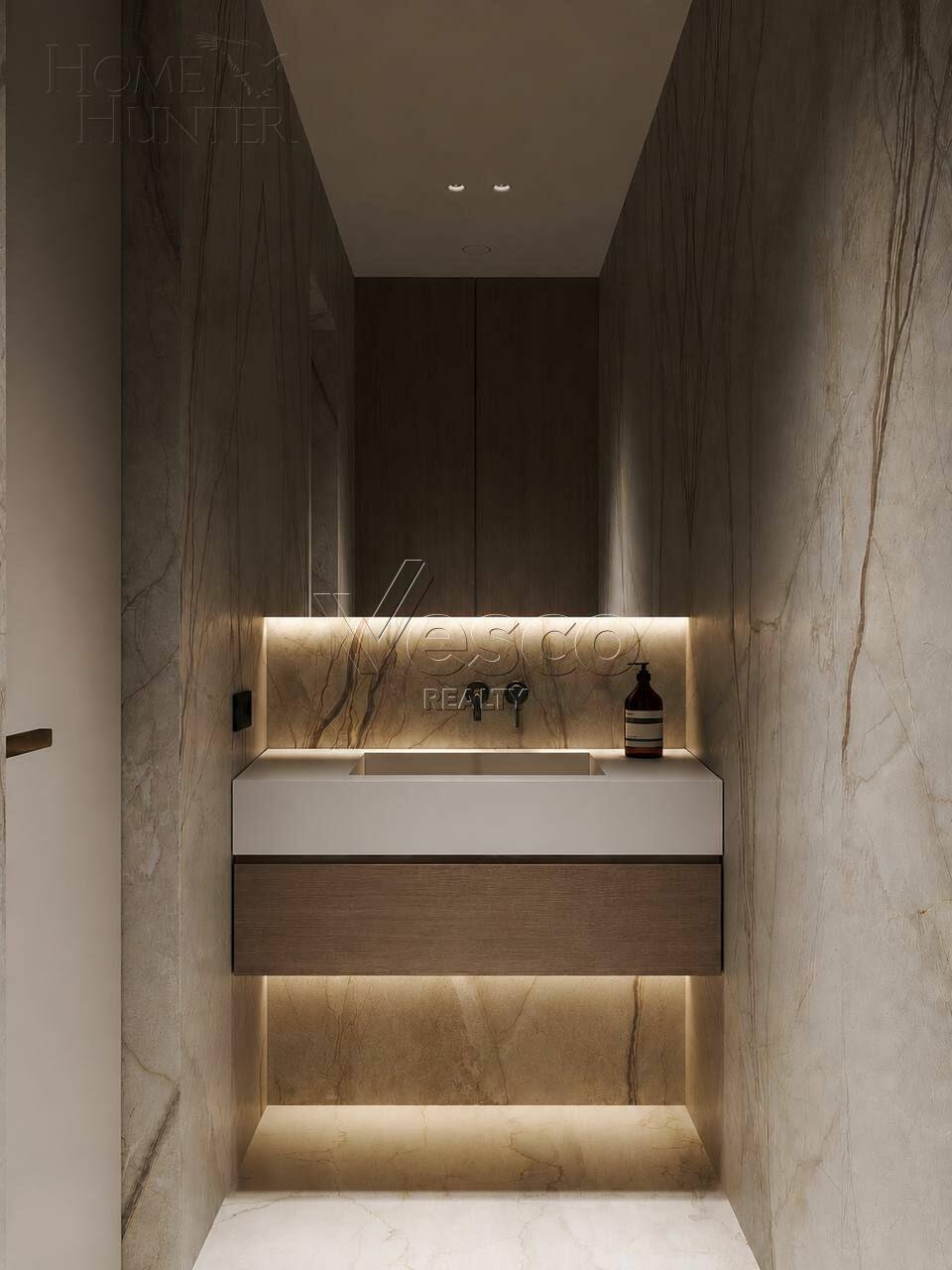 4-КОМН. КВАРТИРА С ОТДЕЛКОЙ 130 М² НА 24 ЭТАЖЕ