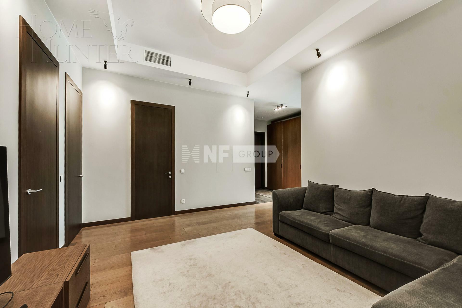 4-КОМН. КВАРТИРА С ОТДЕЛКОЙ 140.1 М² НА 9 ЭТАЖЕ