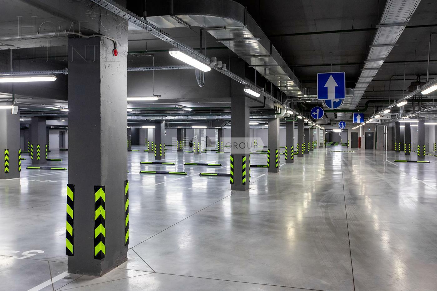 2-КОМН. КВАРТИРА С ОТДЕЛКОЙ 91.4 М² НА 4 ЭТАЖЕ