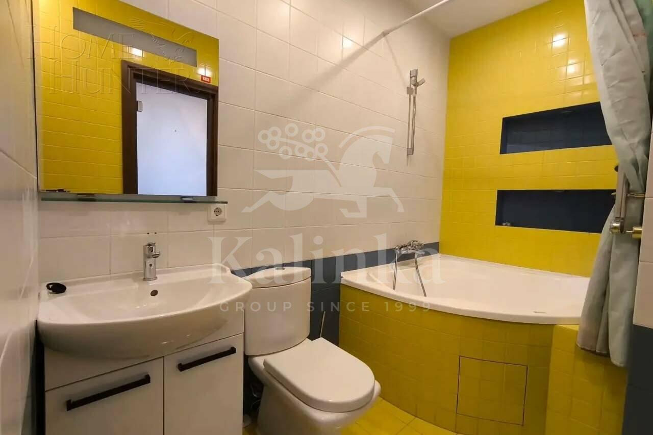 4-КОМН. КВАРТИРА С ОТДЕЛКОЙ 165.4 М² НА 11 ЭТАЖЕ