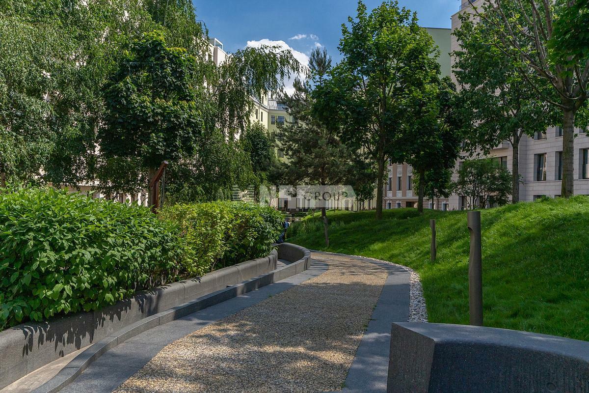 3-КОМН. КВАРТИРА БЕЗ ОТДЕЛКИ 135 М² НА 5 ЭТАЖЕ