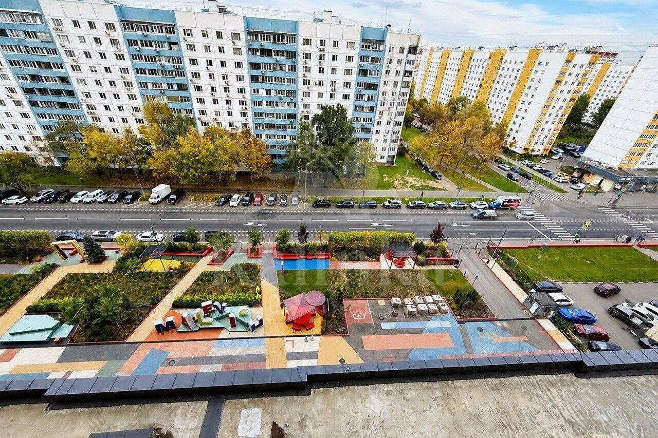 4-КОМН. КВАРТИРА БЕЗ ОТДЕЛКИ 110.1 М² НА 9 ЭТАЖЕ