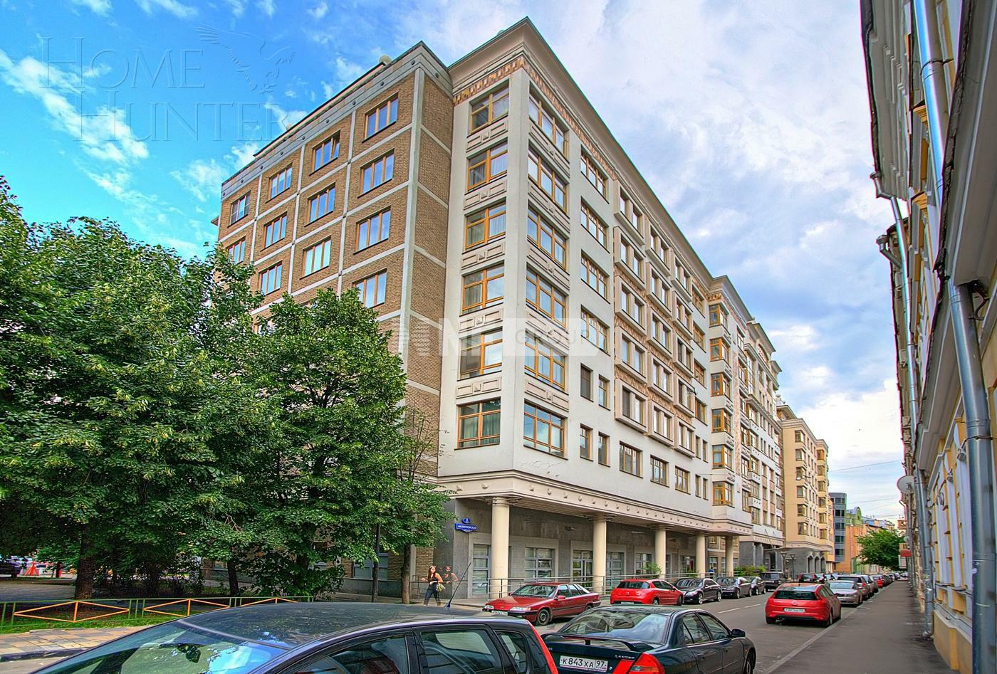 3-КОМН. КВАРТИРА С ОТДЕЛКОЙ 175 М² НА 8 ЭТАЖЕ