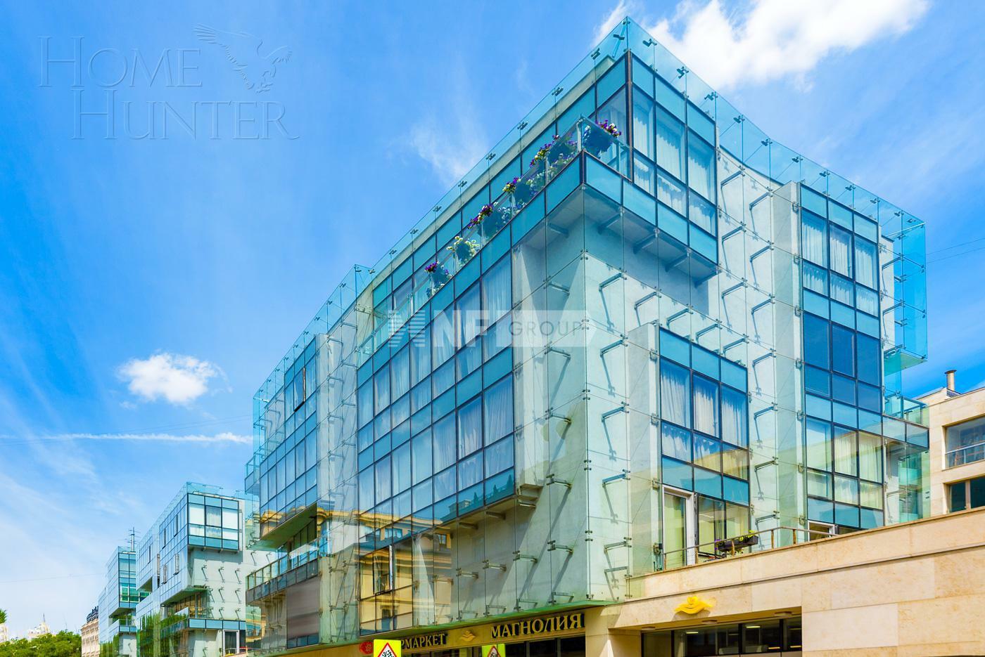 5-КОМН. КВАРТИРА БЕЗ ОТДЕЛКИ 213.4 М² НА 3 ЭТАЖЕ
