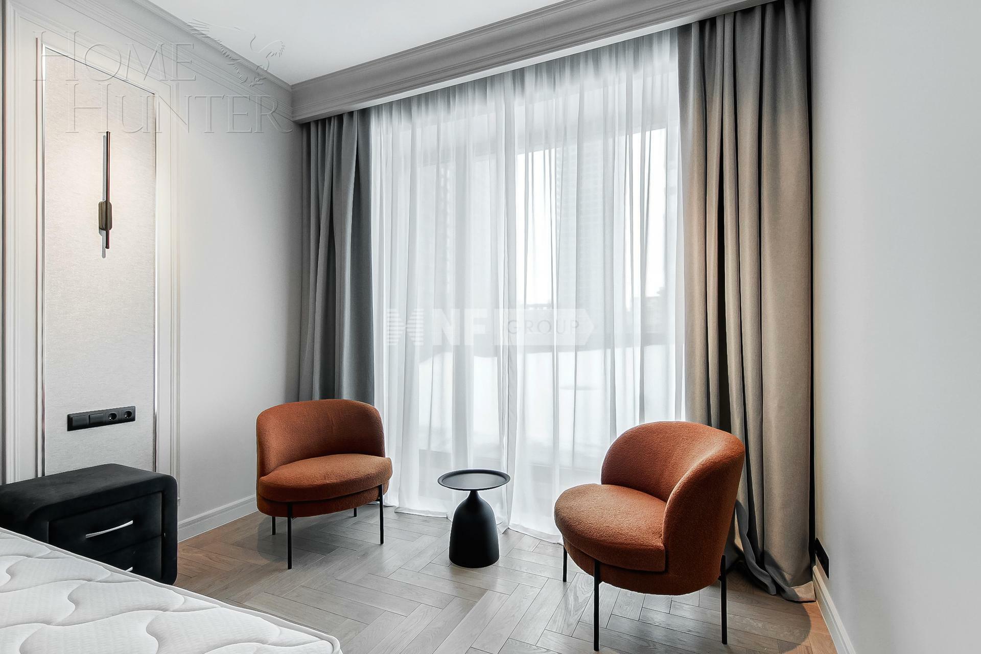 3-КОМН. КВАРТИРА С ОТДЕЛКОЙ 83.1 М² НА 2 ЭТАЖЕ
