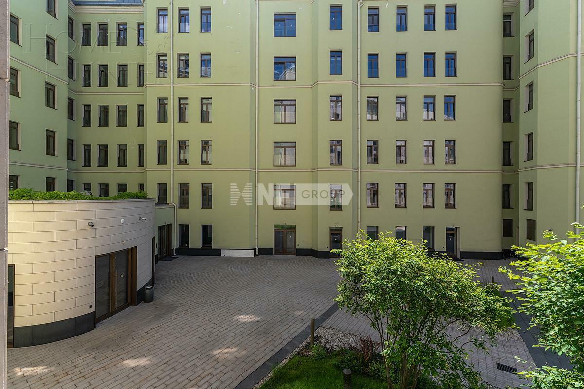 3-КОМН. КВАРТИРА БЕЗ ОТДЕЛКИ 134.9 М² НА 2 ЭТАЖЕ