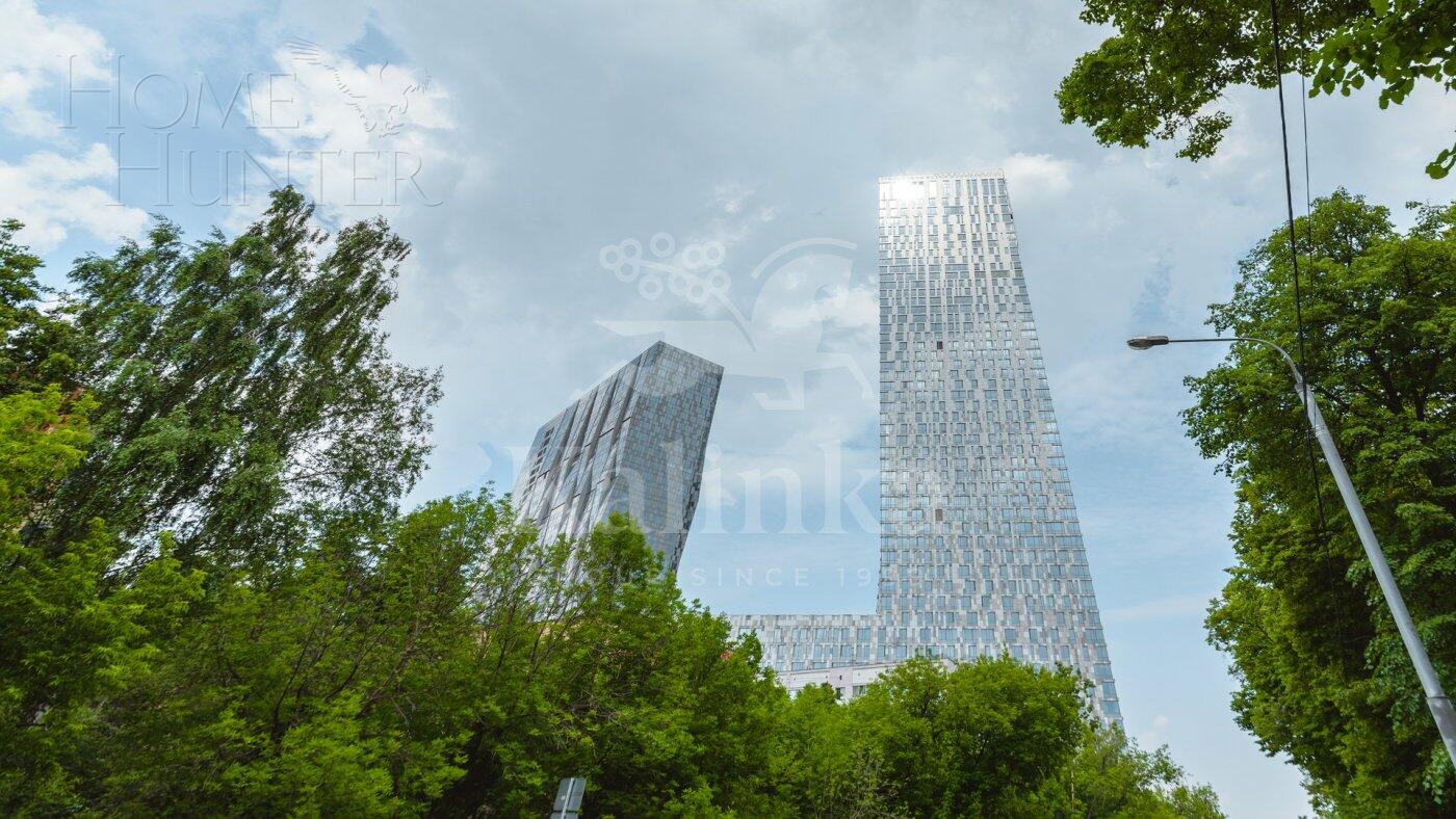 3-КОМН. КВАРТИРА БЕЗ ОТДЕЛКИ 137.6 М² НА 10 ЭТАЖЕ