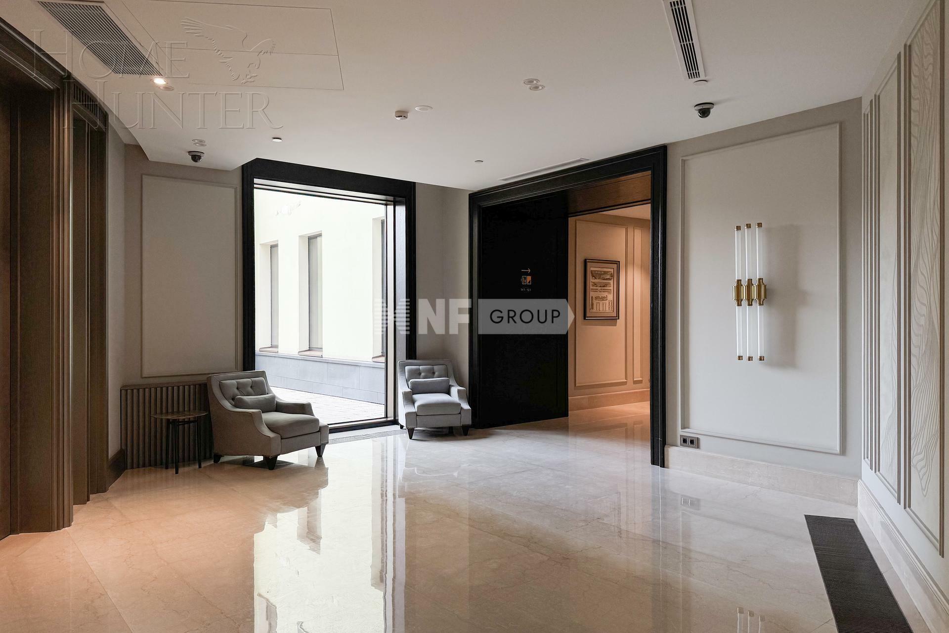 3-КОМН. КВАРТИРА БЕЗ ОТДЕЛКИ 134.9 М² НА 2 ЭТАЖЕ