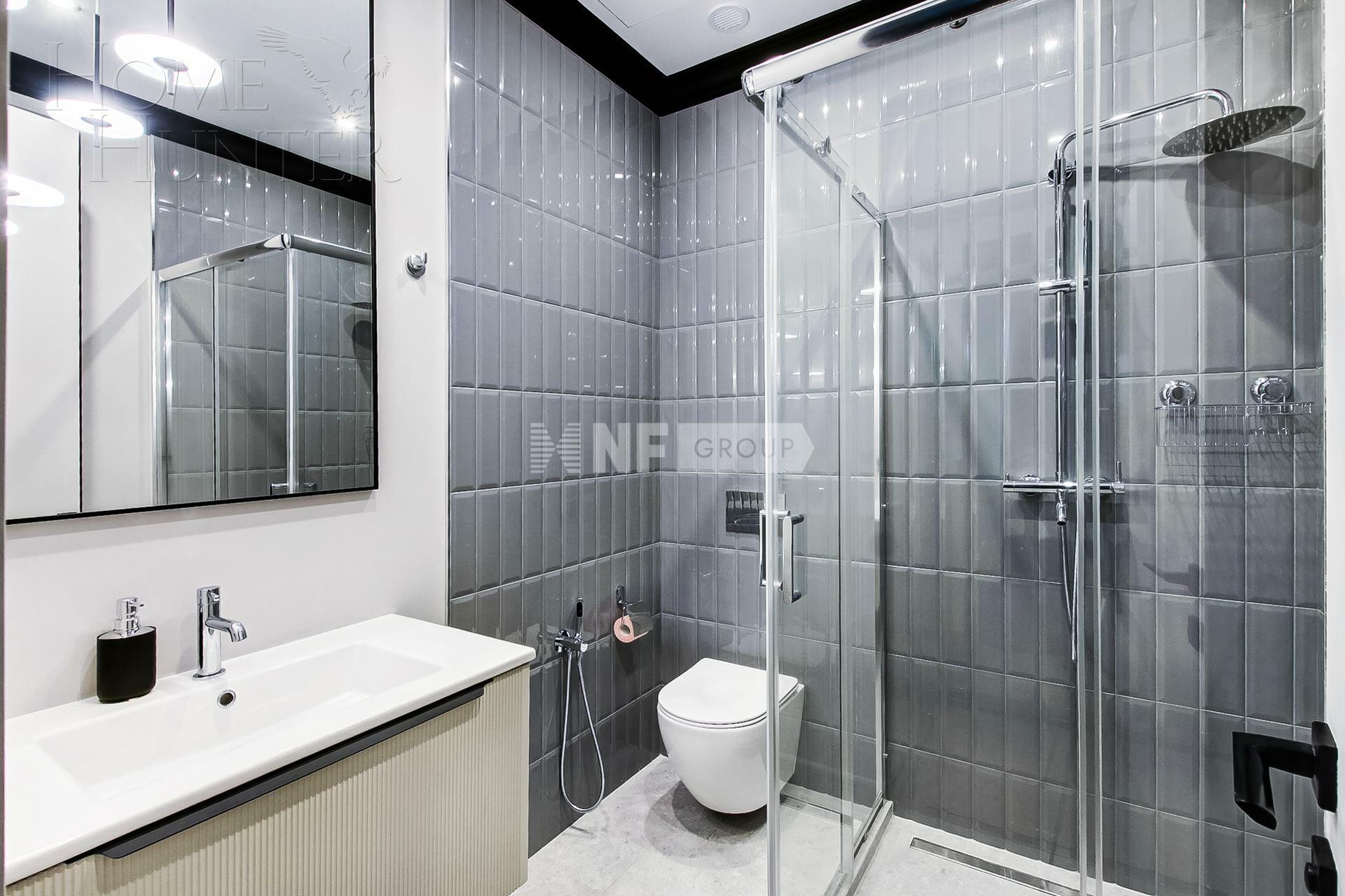 3-КОМН. КВАРТИРА С ОТДЕЛКОЙ 83.1 М² НА 2 ЭТАЖЕ