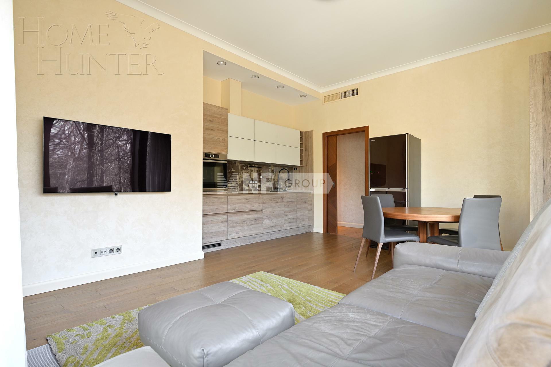 3-КОМН. КВАРТИРА С ОТДЕЛКОЙ 79 М² НА 3 ЭТАЖЕ