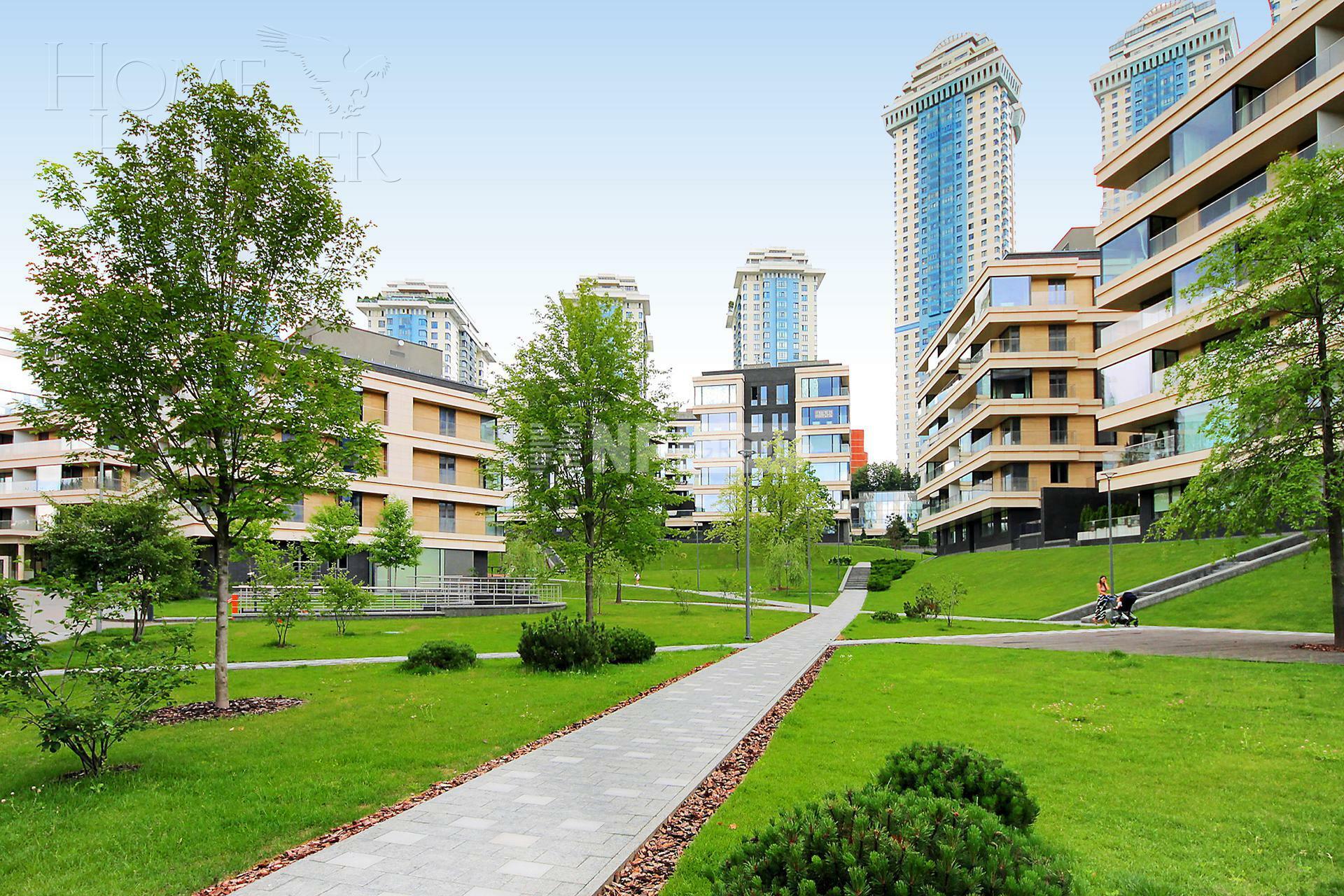 4-КОМН. КВАРТИРА БЕЗ ОТДЕЛКИ 239.3 М² НА 2 ЭТАЖЕ