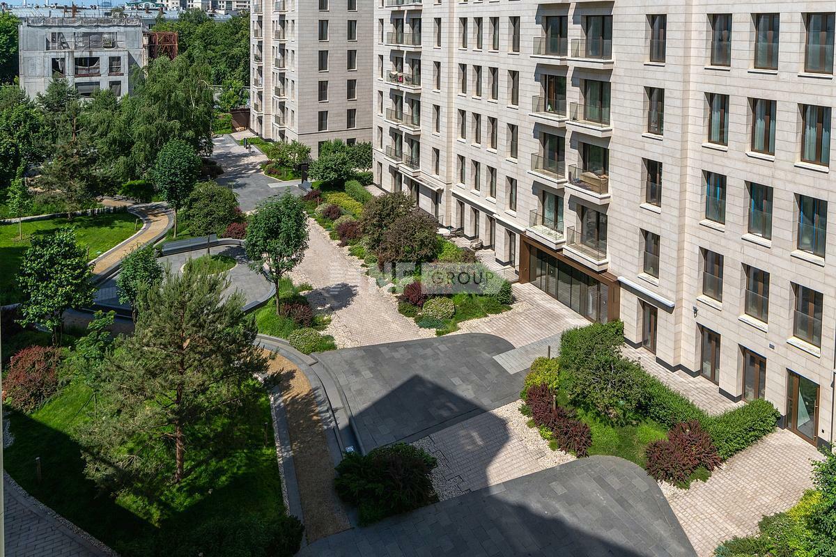 3-КОМН. КВАРТИРА БЕЗ ОТДЕЛКИ 121.1 М² НА 5 ЭТАЖЕ