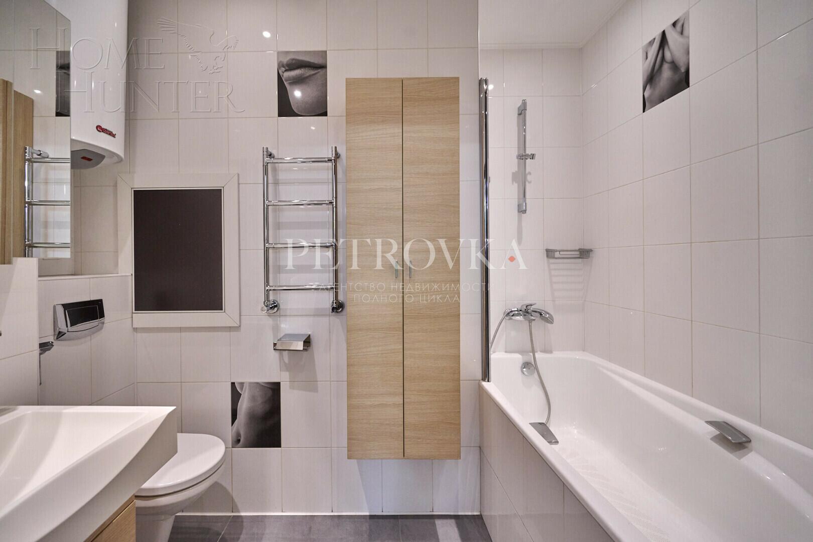 5-КОМН. КВАРТИРА С ОТДЕЛКОЙ 162.1 М² НА 10 ЭТАЖЕ