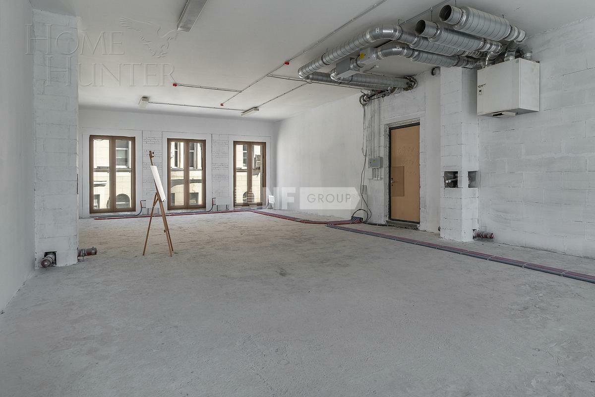 3-КОМН. КВАРТИРА БЕЗ ОТДЕЛКИ 124.95 М² НА 5 ЭТАЖЕ