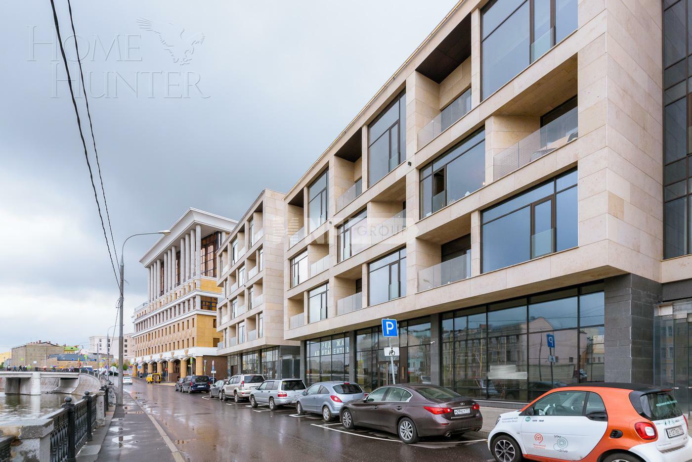 7-КОМН. АПАРТАМЕНТЫ С ОТДЕЛКОЙ 400 М² НА 5 ЭТАЖЕ