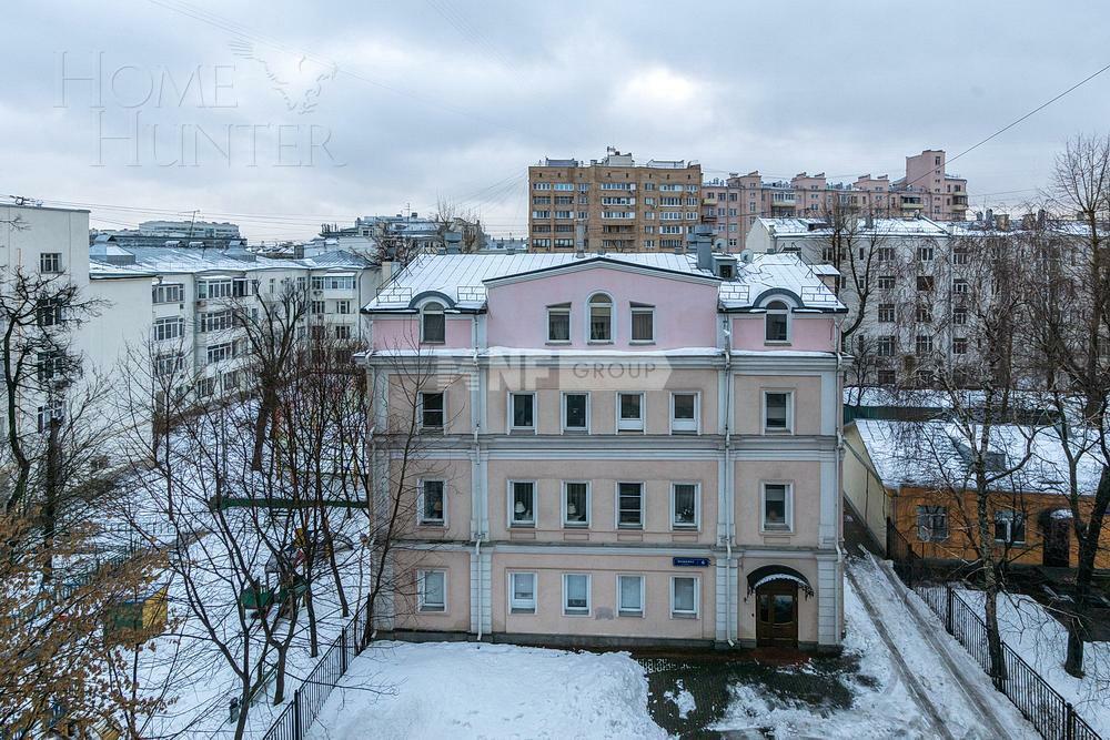 3-КОМН. КВАРТИРА С ОТДЕЛКОЙ 115 М² НА 5 ЭТАЖЕ