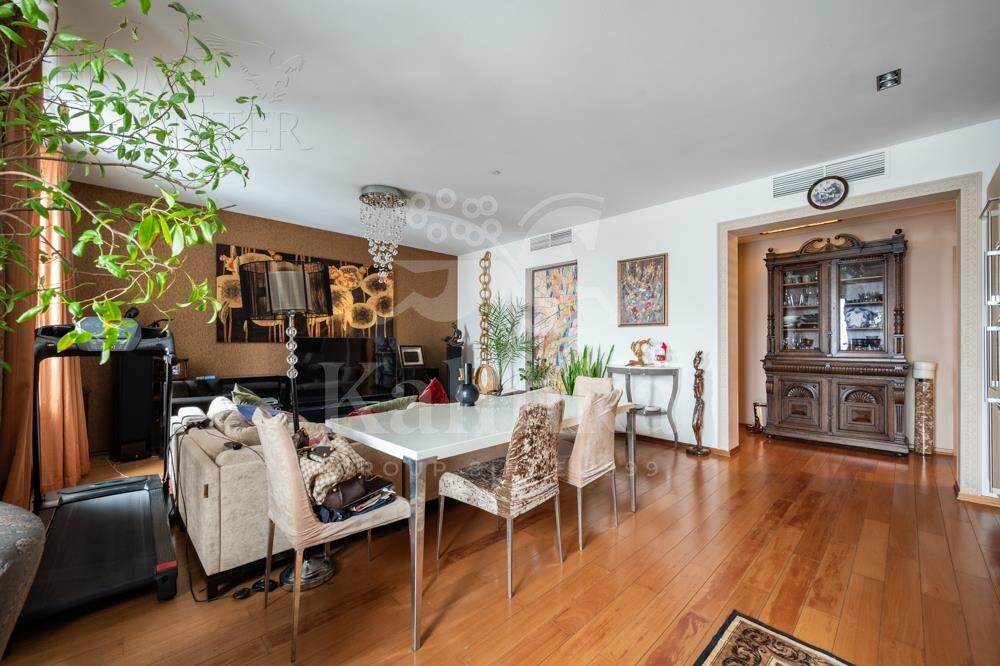 4-КОМН. КВАРТИРА С ОТДЕЛКОЙ 150 М² НА 11 ЭТАЖЕ