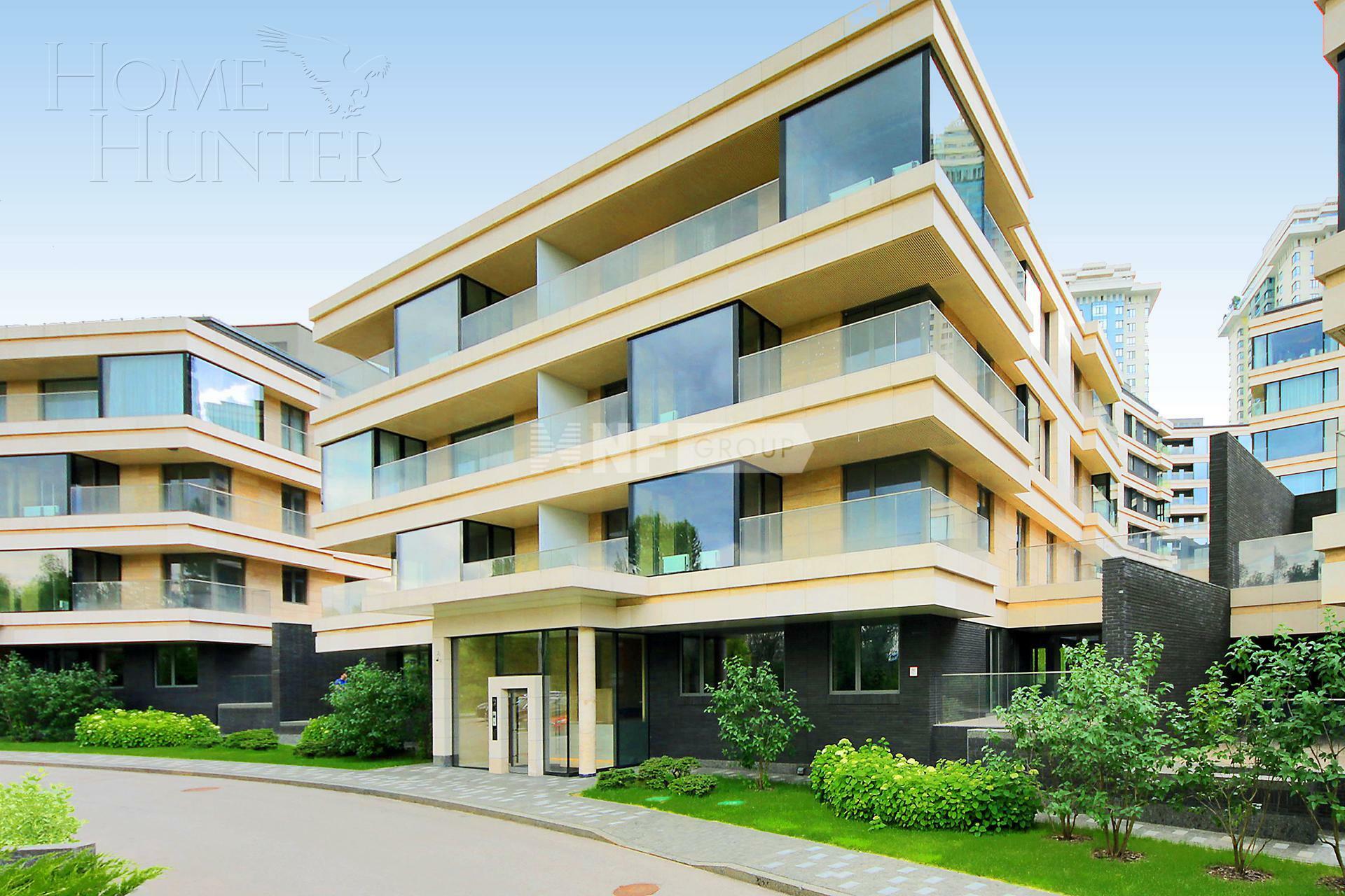 4-КОМН. КВАРТИРА БЕЗ ОТДЕЛКИ 239.3 М² НА 2 ЭТАЖЕ