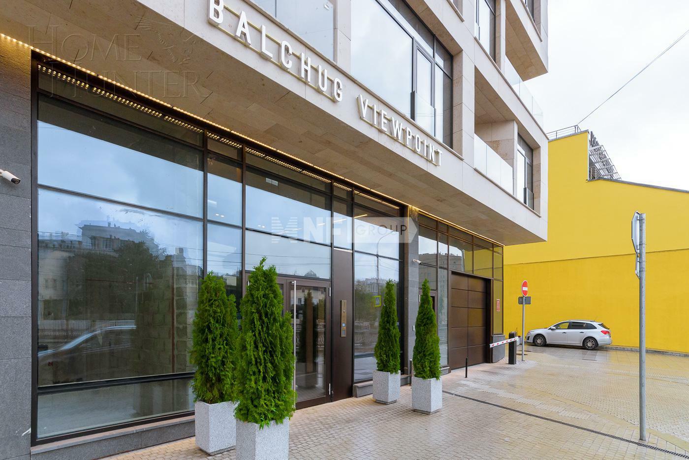 7-КОМН. АПАРТАМЕНТЫ С ОТДЕЛКОЙ 400 М² НА 5 ЭТАЖЕ