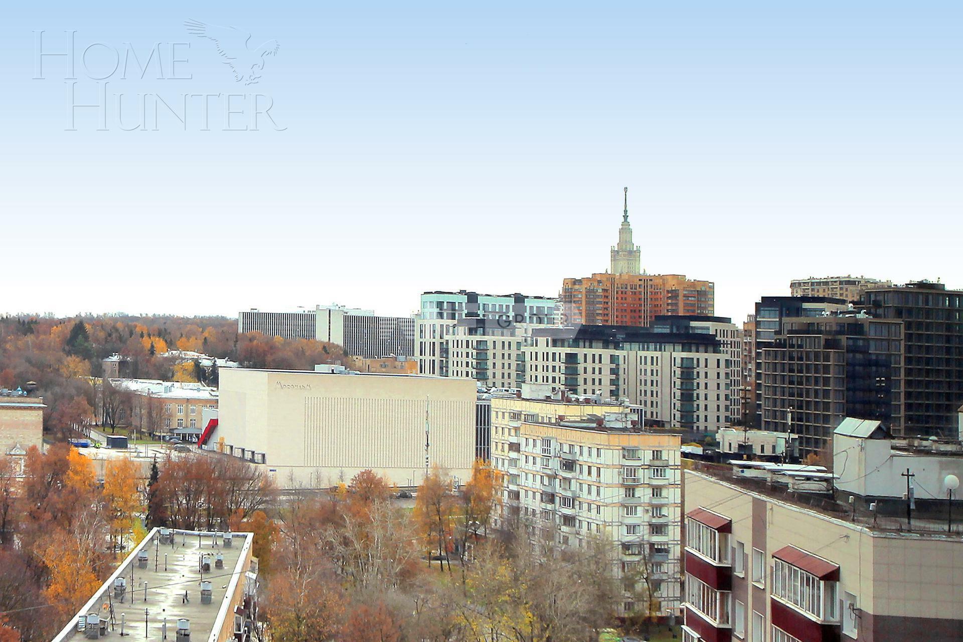 5-КОМН. КВАРТИРА БЕЗ ОТДЕЛКИ 192 М² НА 4 ЭТАЖЕ