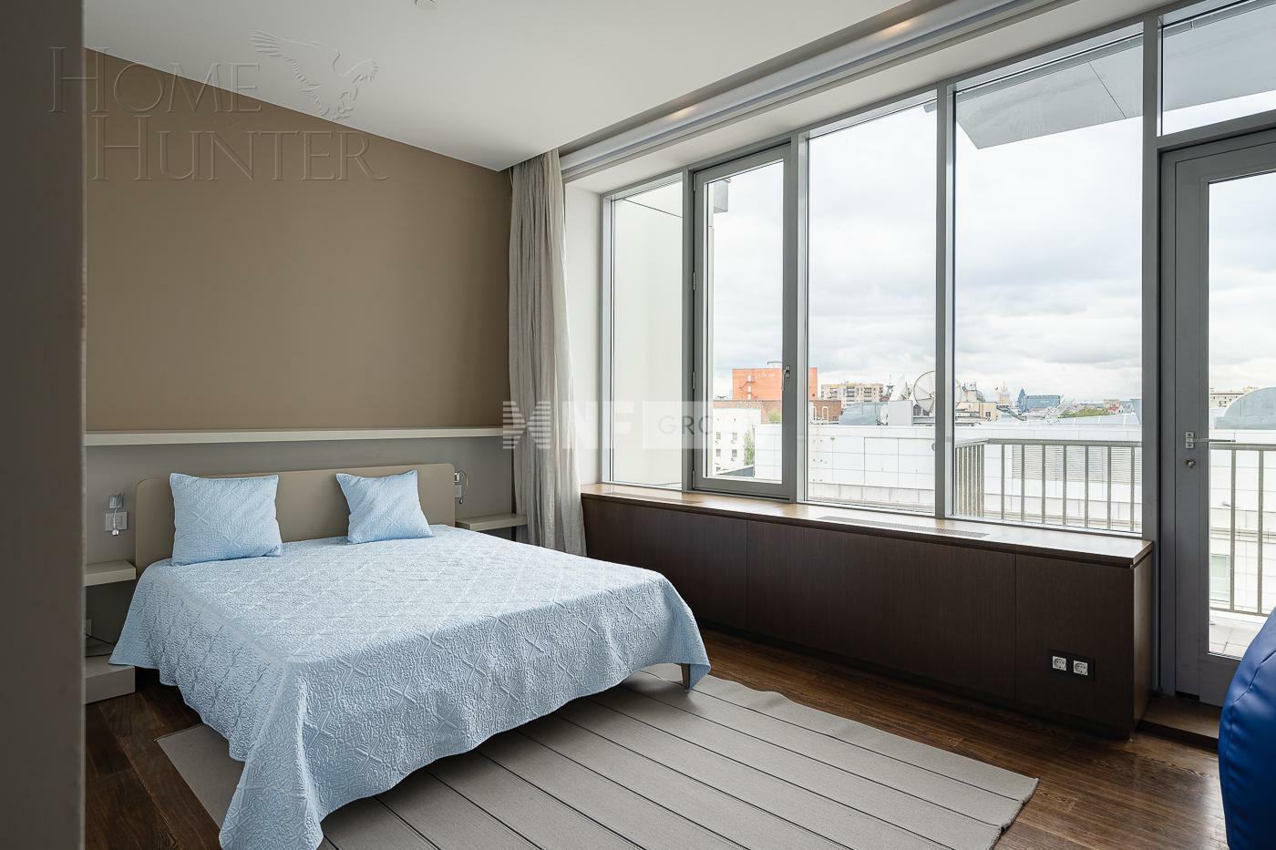 5-КОМН. КВАРТИРА С ОТДЕЛКОЙ 457.5 М² НА 7 ЭТАЖЕ