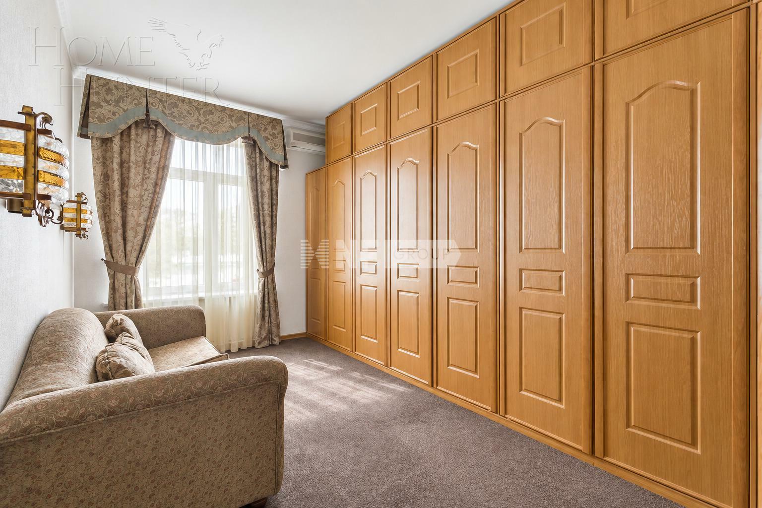 2-УРОВНЕВАЯ КВАРТИРА С ОТДЕЛКОЙ 250 М² НА 6 ЭТАЖЕ
