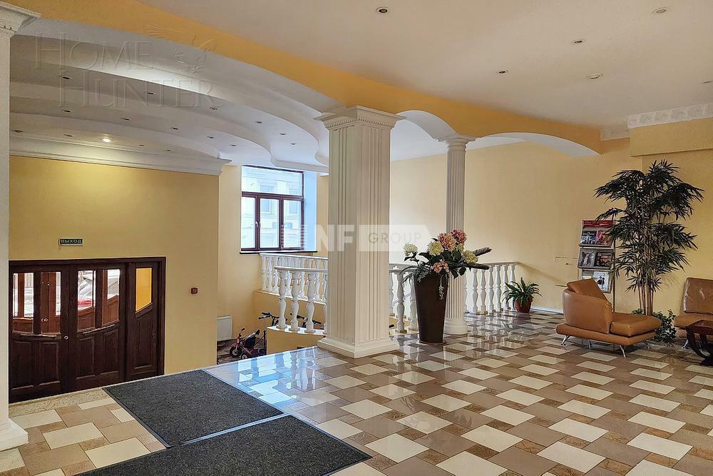 3-КОМН. КВАРТИРА С ОТДЕЛКОЙ 115 М² НА 5 ЭТАЖЕ