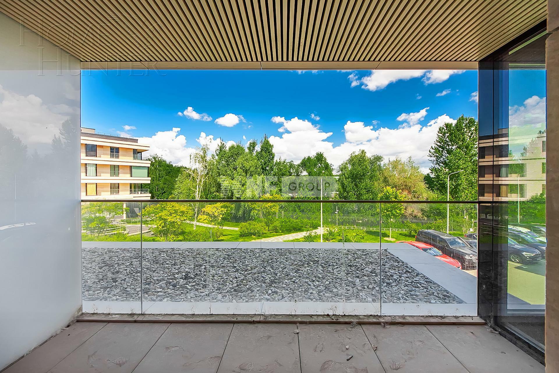 4-КОМН. КВАРТИРА БЕЗ ОТДЕЛКИ 239.3 М² НА 2 ЭТАЖЕ