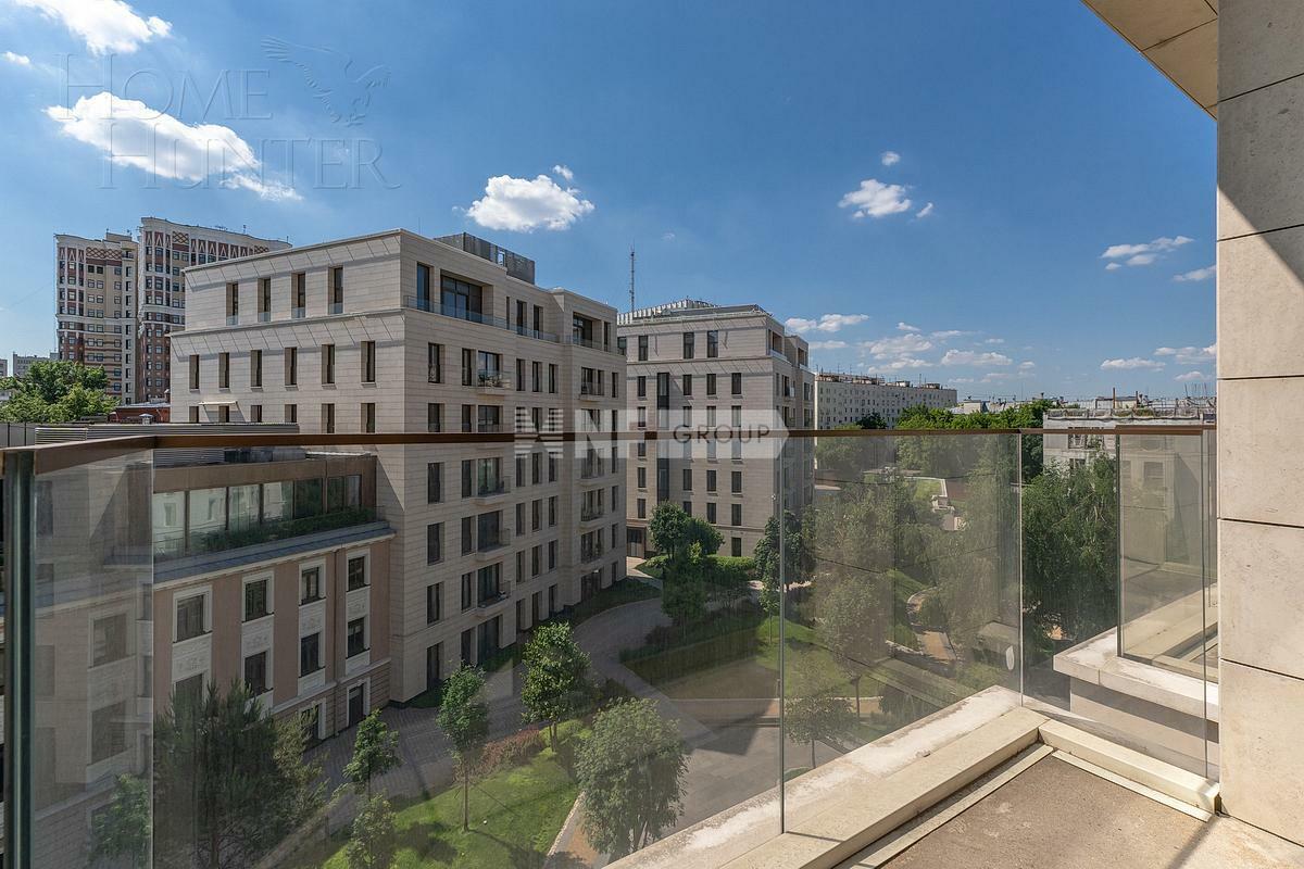 3-КОМН. КВАРТИРА БЕЗ ОТДЕЛКИ 124.95 М² НА 5 ЭТАЖЕ
