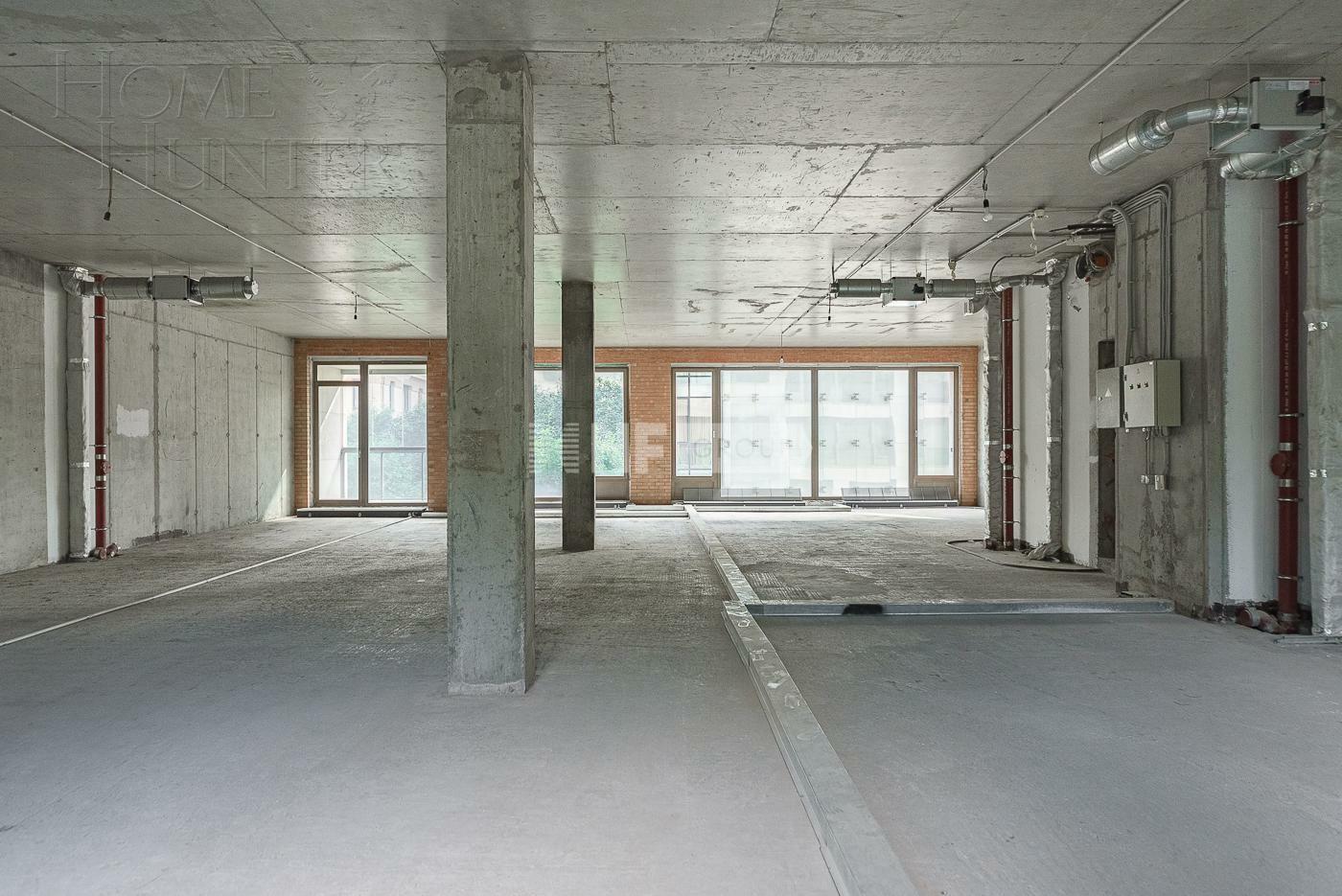 5-КОМН. КВАРТИРА БЕЗ ОТДЕЛКИ 213.4 М² НА 3 ЭТАЖЕ