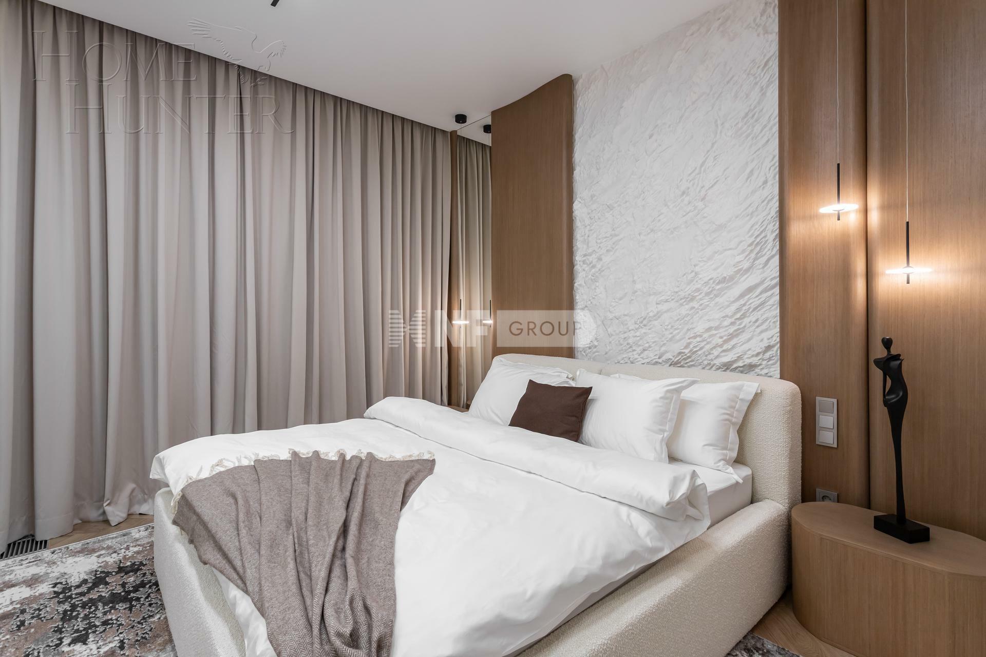 3-КОМН. КВАРТИРА С ОТДЕЛКОЙ 90 М² НА 11 ЭТАЖЕ