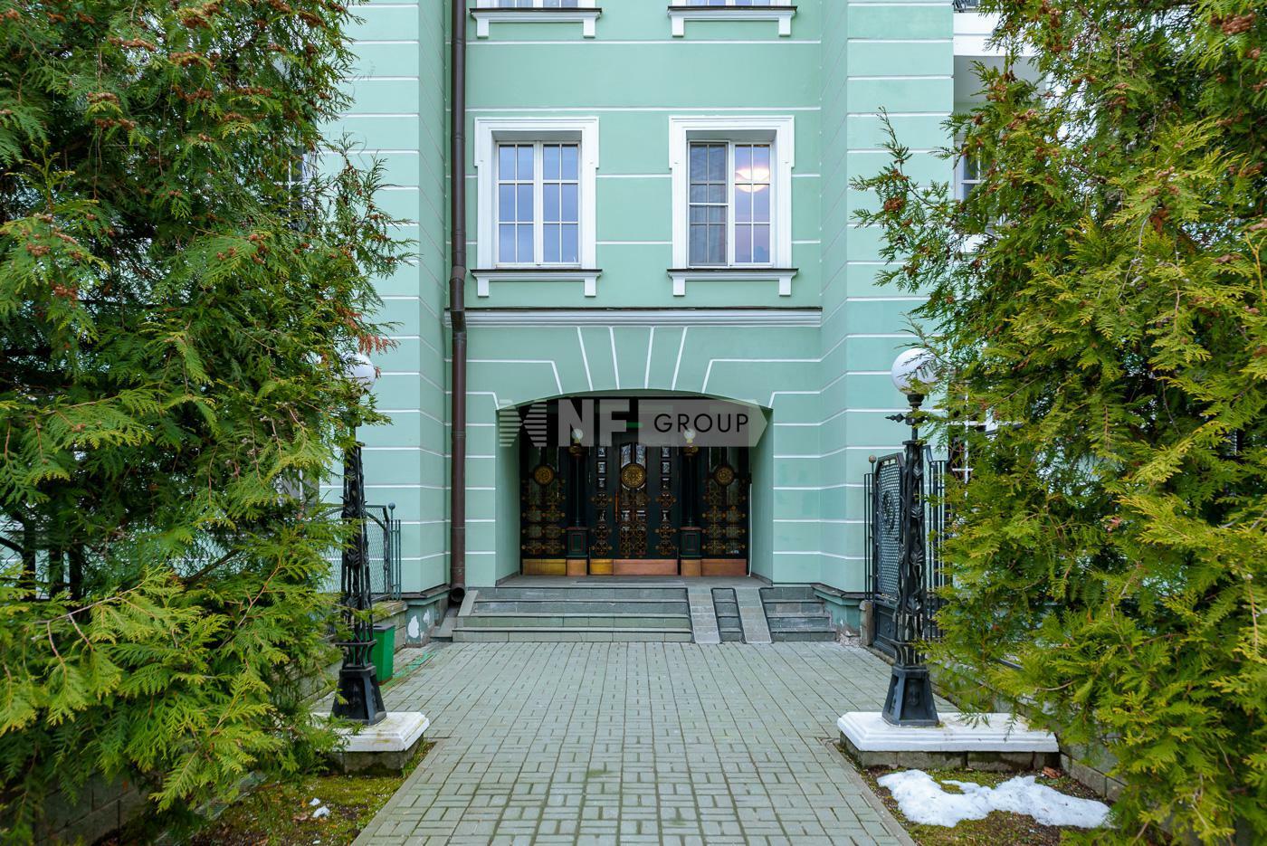 4-УРОВНЕВЫЙ ТАУНХАУС С ОТДЕЛКОЙ 450 М² НА 1 ЭТАЖЕ
