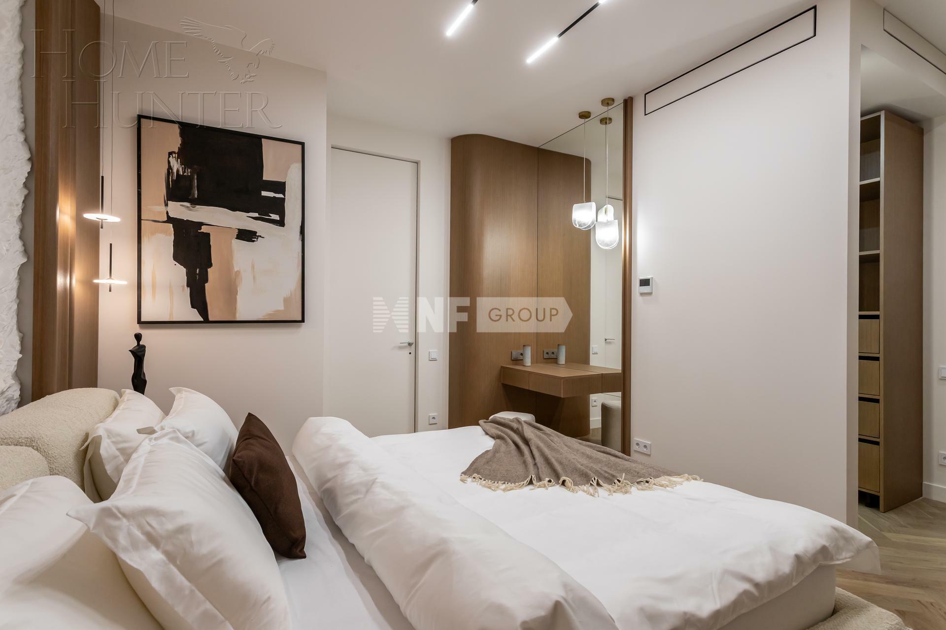 3-КОМН. КВАРТИРА С ОТДЕЛКОЙ 90 М² НА 11 ЭТАЖЕ