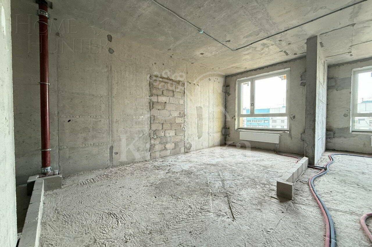 4-КОМН. КВАРТИРА БЕЗ ОТДЕЛКИ 110.1 М² НА 9 ЭТАЖЕ