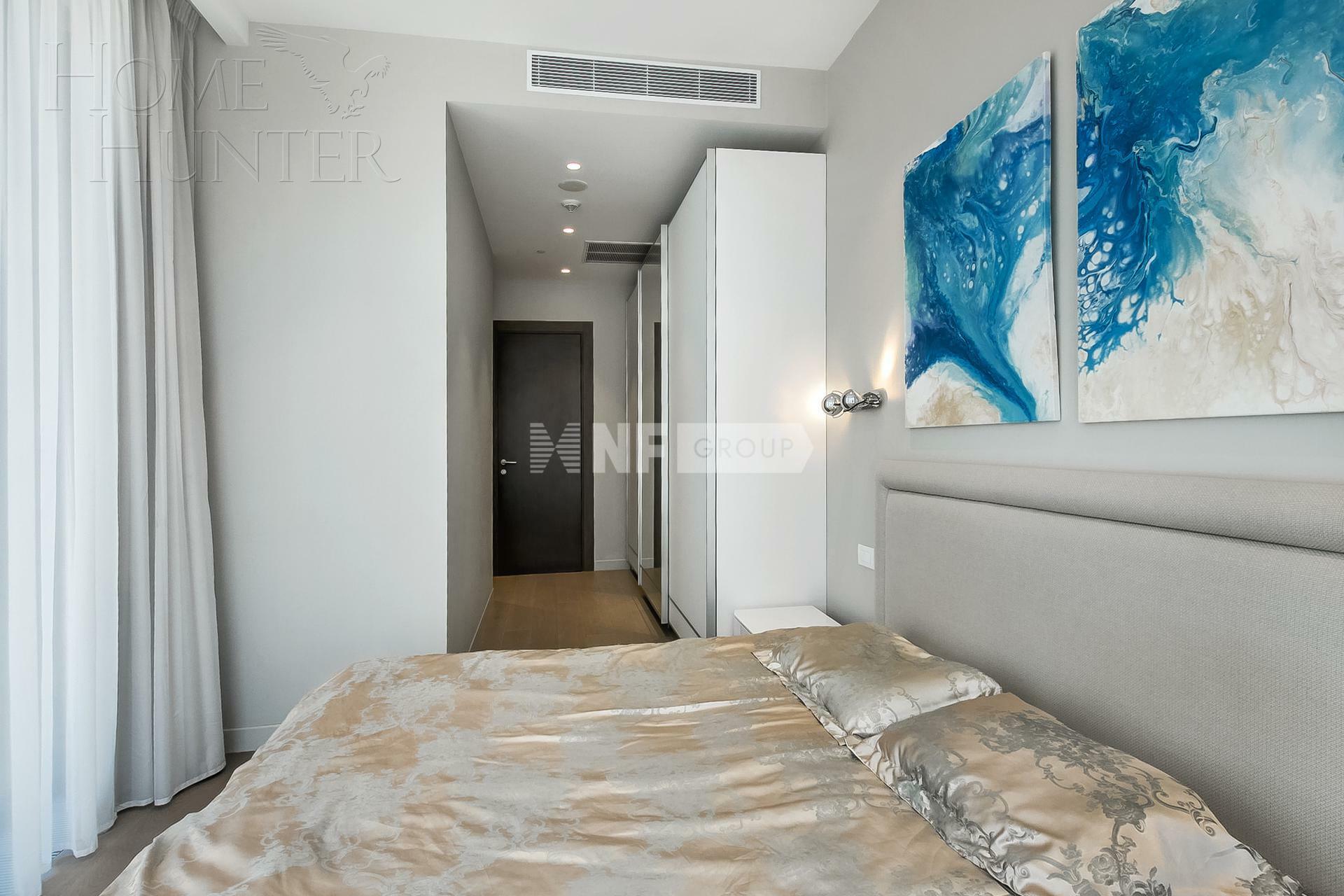 3-КОМН. АПАРТАМЕНТЫ С ОТДЕЛКОЙ 90 М² НА 6 ЭТАЖЕ