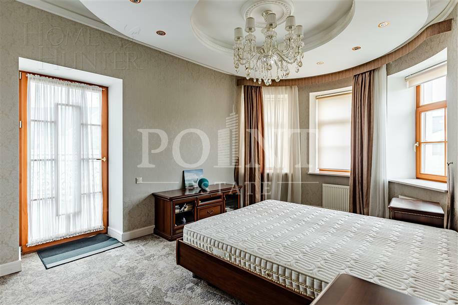 КОТТЕДЖ 1 300 м² с отделкой