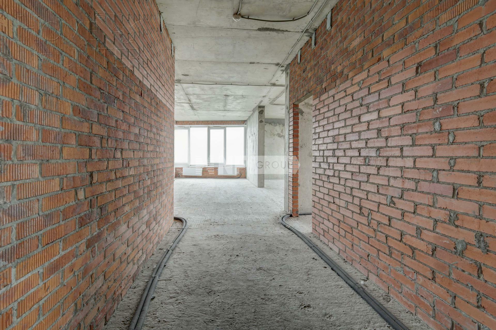 5-КОМН. КВАРТИРА БЕЗ ОТДЕЛКИ 210 М² НА 29 ЭТАЖЕ