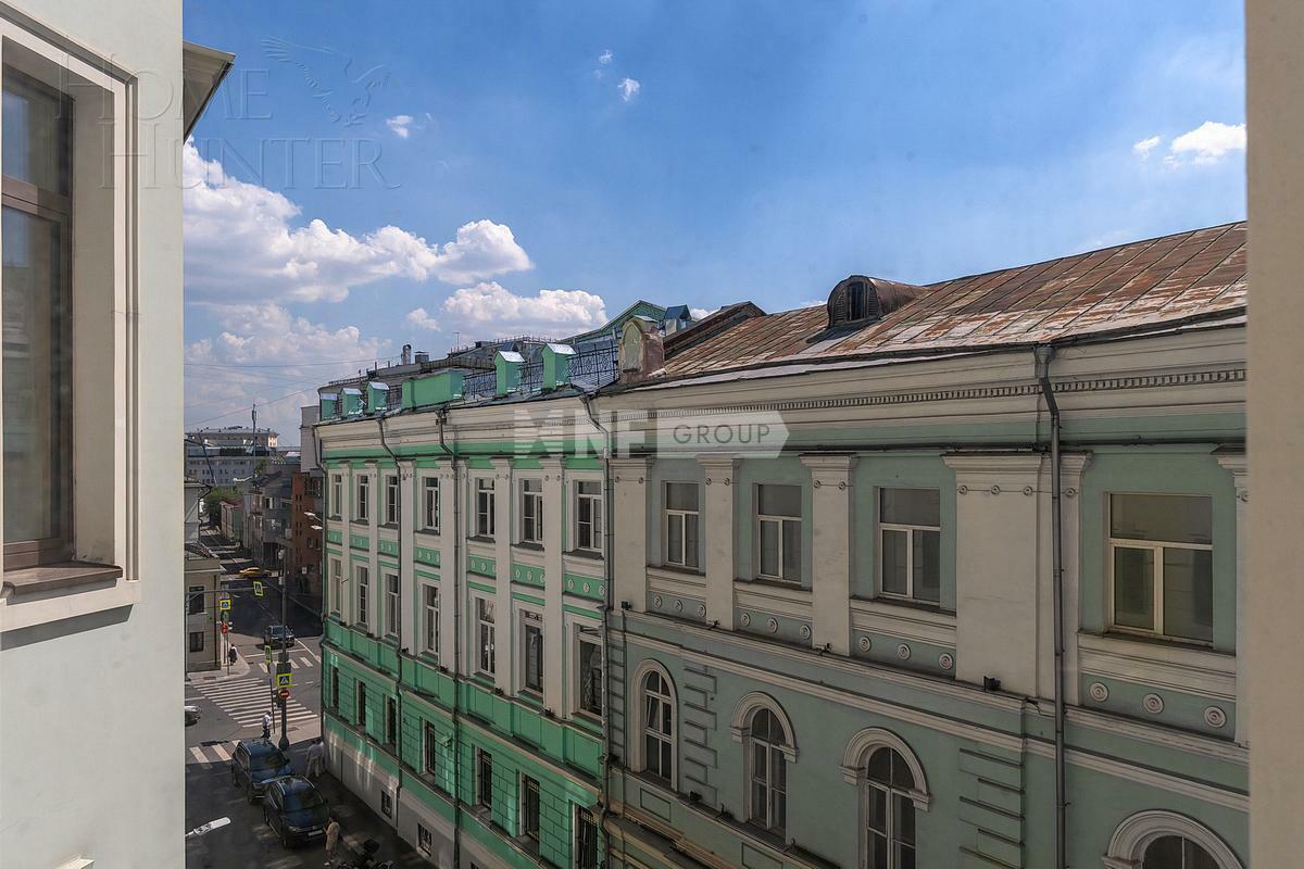 4-КОМН. КВАРТИРА БЕЗ ОТДЕЛКИ 144.6 М² НА 4 ЭТАЖЕ