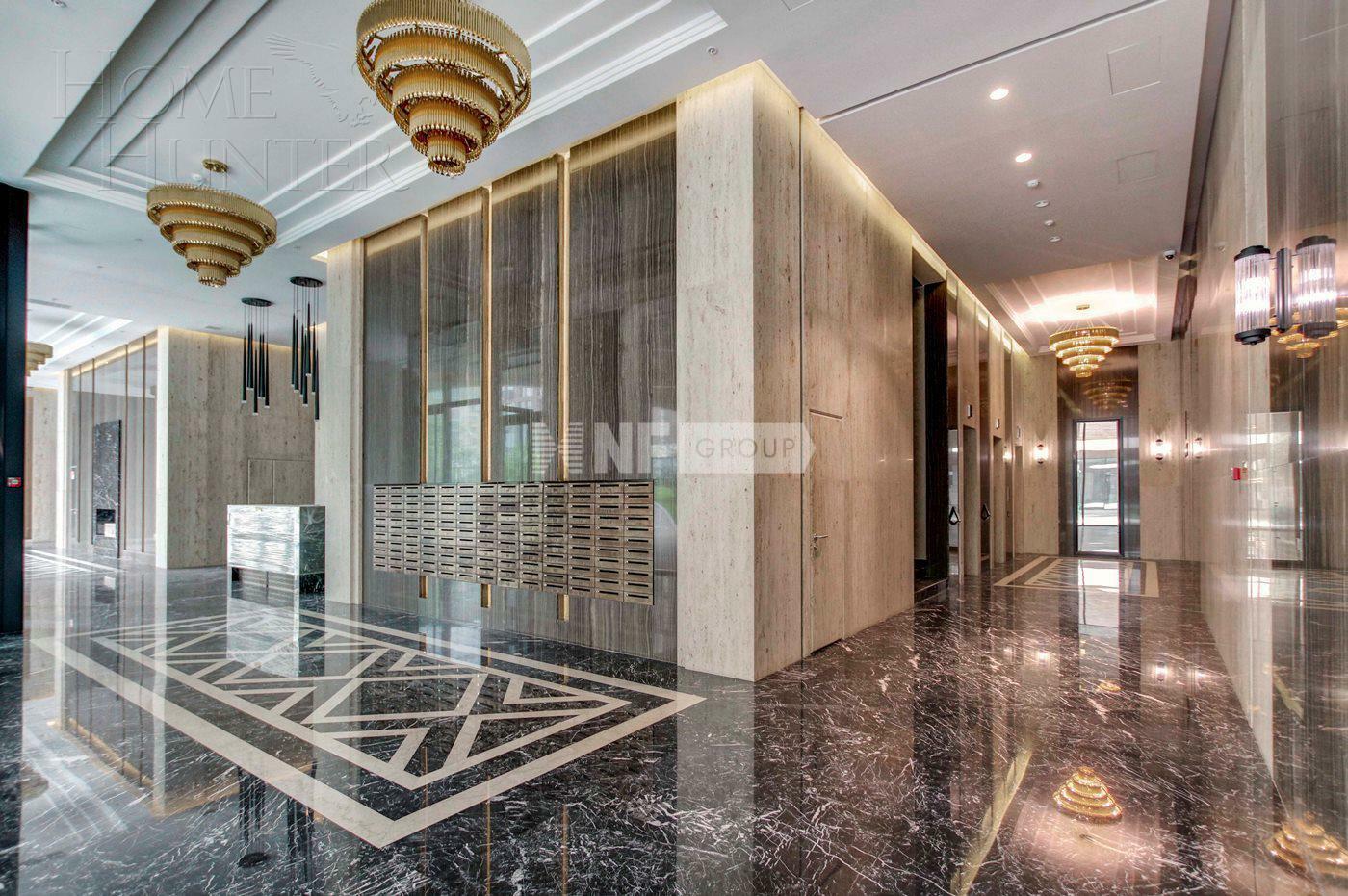 3-КОМН. КВАРТИРА С ОТДЕЛКОЙ 124.7 М² НА 6 ЭТАЖЕ