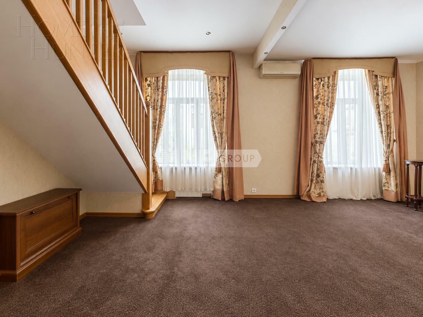 2-УРОВНЕВАЯ КВАРТИРА С ОТДЕЛКОЙ 250 М² НА 6 ЭТАЖЕ