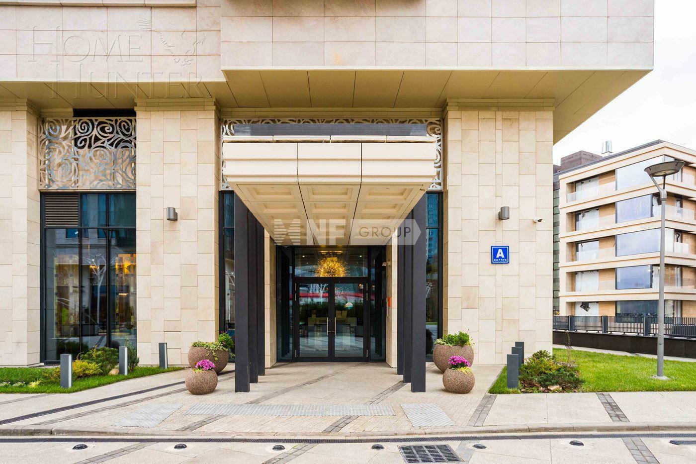 5-КОМН. КВАРТИРА БЕЗ ОТДЕЛКИ 210 М² НА 29 ЭТАЖЕ